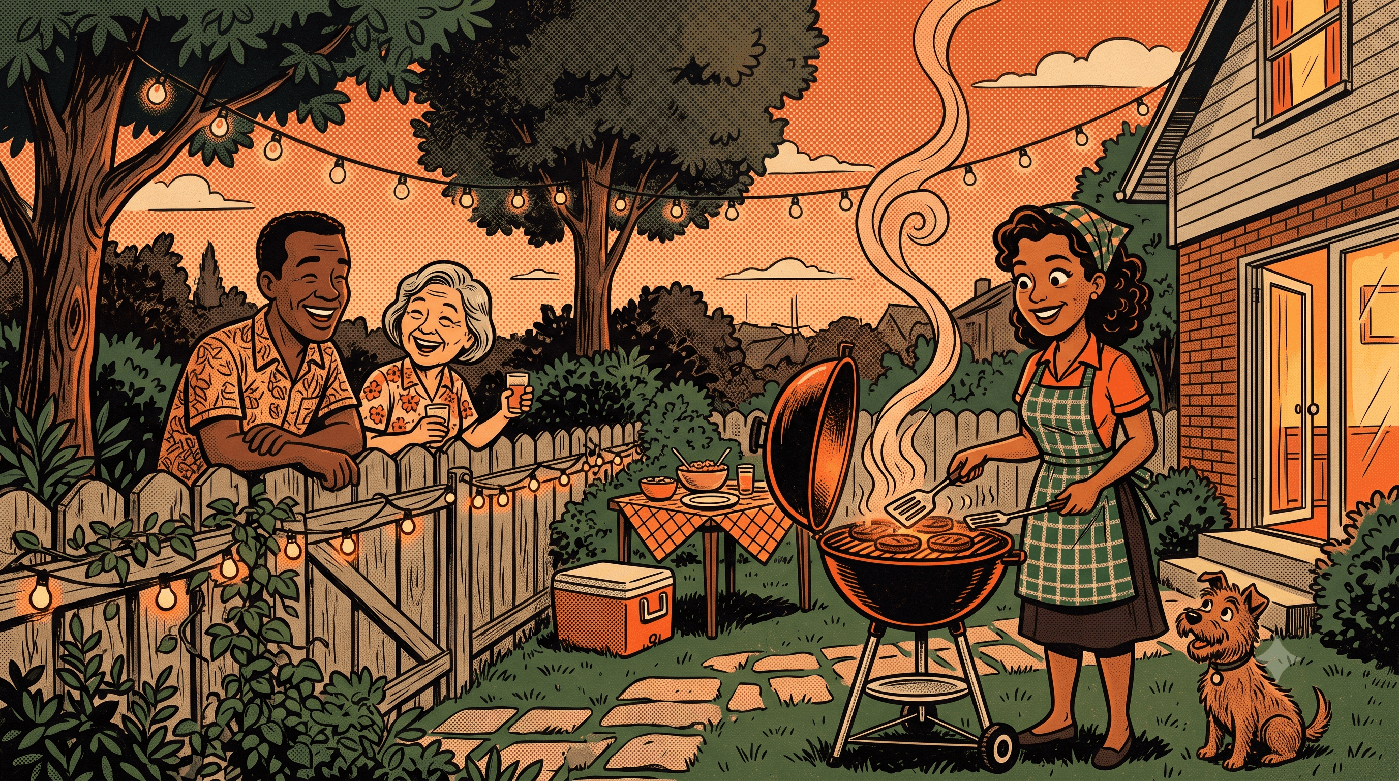Barbecue image