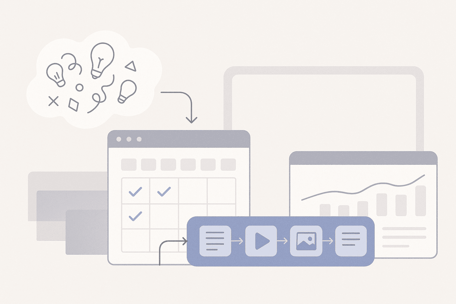 How to Build a Consistent Content Engine (Without Burning Out)